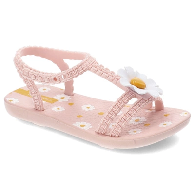Sandały IPANEMA - 83355 Daisy Baby AH420 Pink/Pink/Yellow