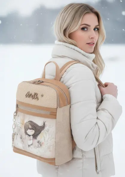 Plecaki Anekke: Piękno w ruchu