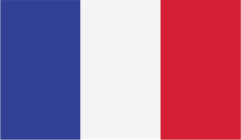 Francja flaga