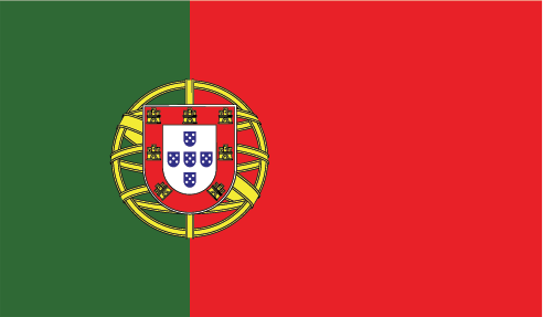 Portugalia flaga
