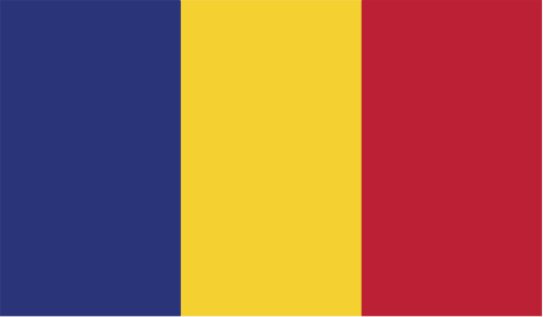 Rumunia flaga