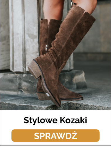 PL - Stylowe Kozaki