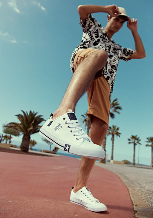 Big Star Shoes - nie tylko jeansy. Poznaj obuwniczą ofertę od Big Star Shoes