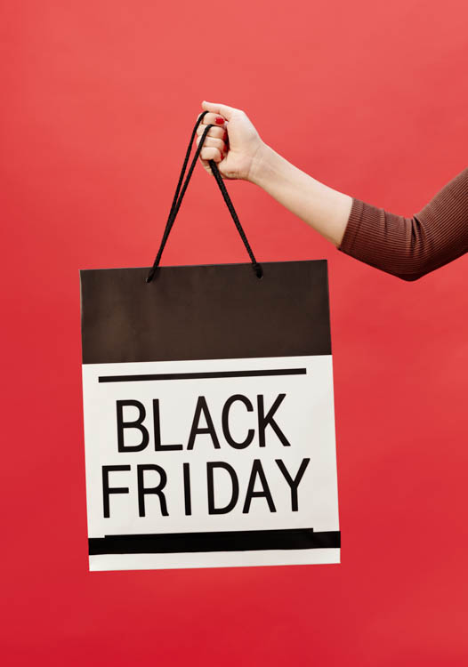 Black Friday - Bez wychodzenia z domu - TYLKO Armodo.pl