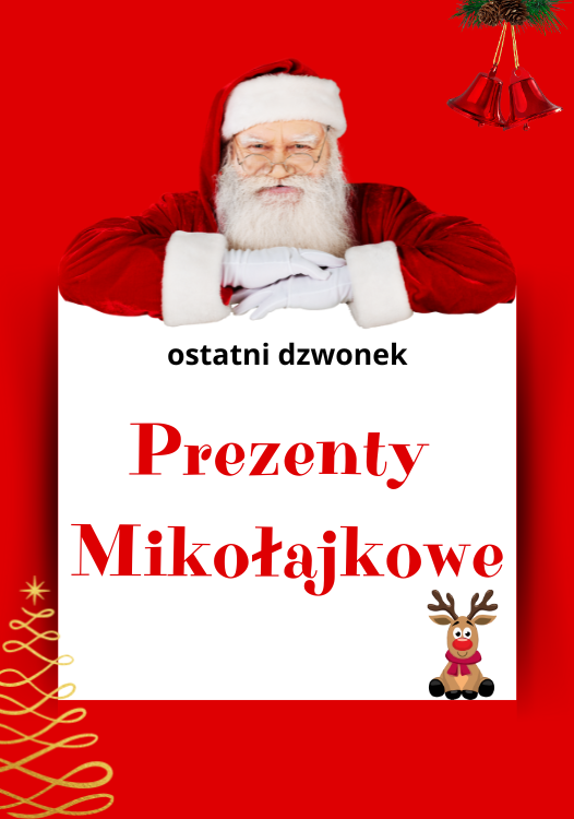 Mikołajki Last Minute: Prezenty, Które Wciąż Możesz Zamówić