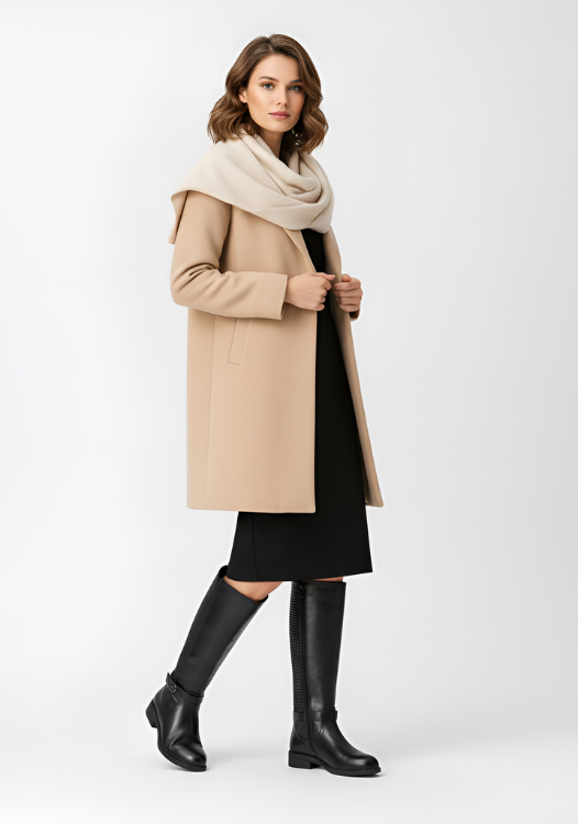 Jakie kozaki nosić do sukienki?