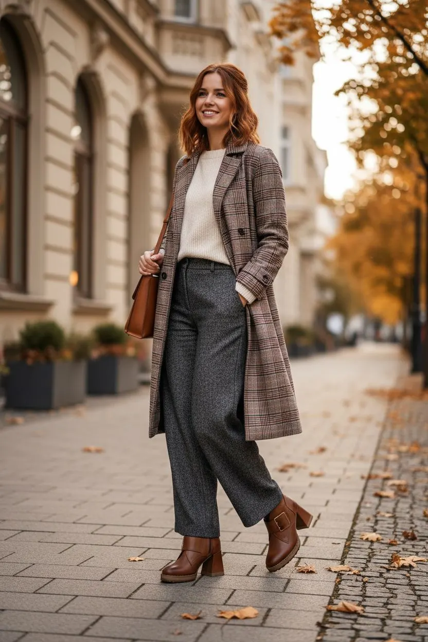 Czy botki pasują do szerokich spodni? Sprawdzamy, jakie modele wyglądają najlepiej