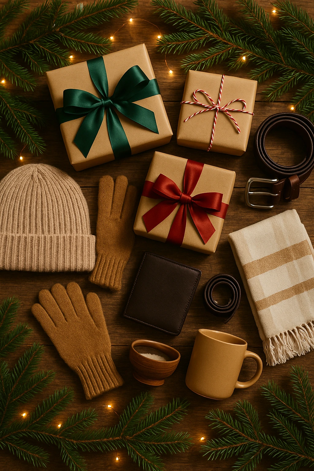 Jaki sprawdzony pomysł na prezent świąteczny wybrać? Kompletny przewodnik po praktycznych, modnych i uniwersalnych upominkach