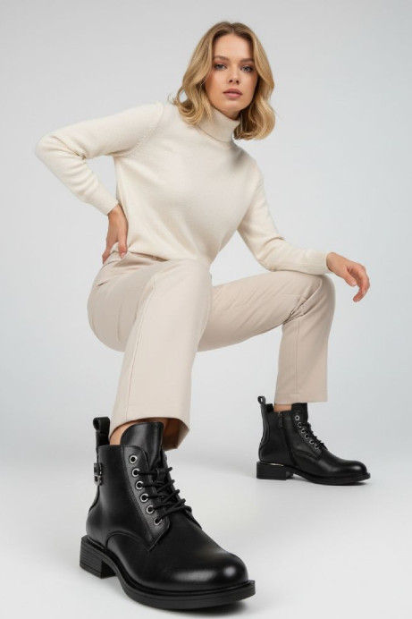 Jakie botki kupić, by wyglądać modnie zimą?