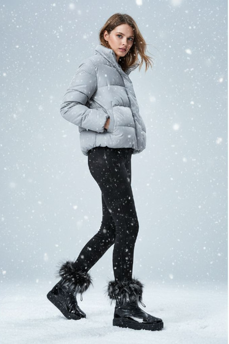 Kiedy założyć lakierowane botki?