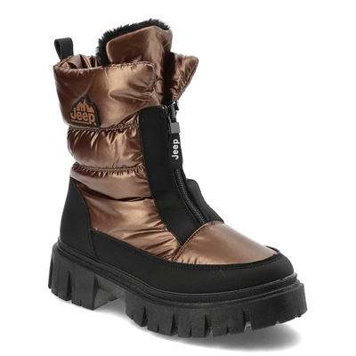 Schneestiefel JEEP - JL42692A Bronze 097