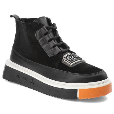 Botki RAVINI - 060.BUM06 300-400-300 T SYHTRNC