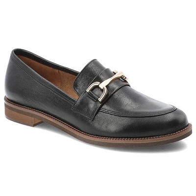 Półbuty ARMODO - 1510 Czarny.Q