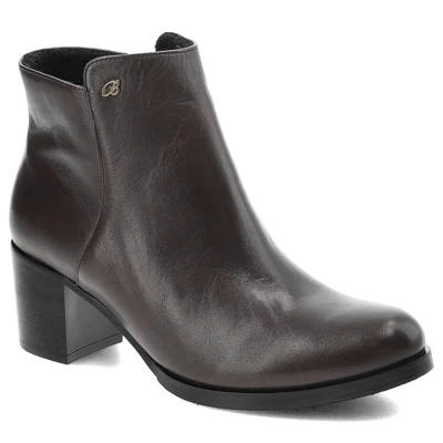 Botine BALDACCINI - 900600-H Szary Buffalo