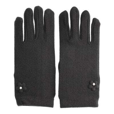 Handschuhe MORAJ - RRD400-041 Schwarze