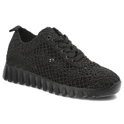Półbuty ARTIKER - 52C2474 Black