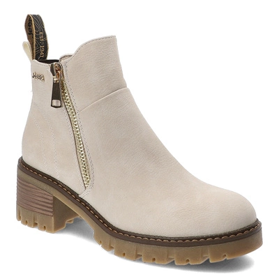 Botki JEEP - RAVEN ZIP JL42602A 091 Ice