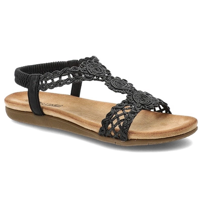Sandały ARTIKER - 56C1283 Black