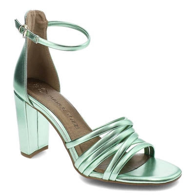 Sandalen MARCO TOZZI - 2-28386-20 750 Green Met.