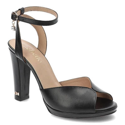 Sandały CHEBELLO - 4079_-407-000-PSK-S21 Czarny