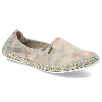 Espadryle LEMAR - 10012 Moro Róż