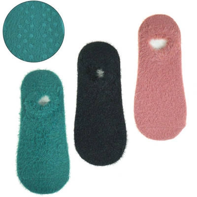 Baleriny MORAJ 3 Pary - CDC350-523 Mix Kolor