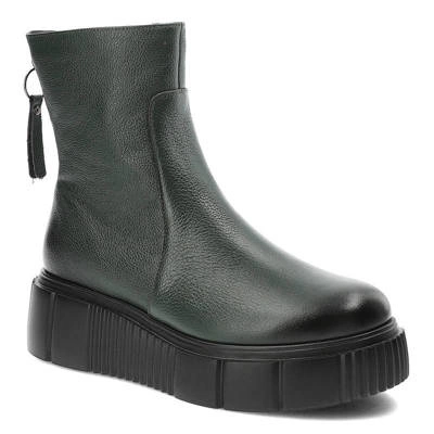 Botine LEMAR - 60369 Verde