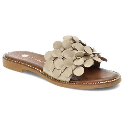 Flip-Flops ARMODO - 40381 Beige