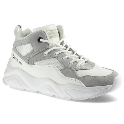 Sneakersy BIG STAR - GG274643 Biały