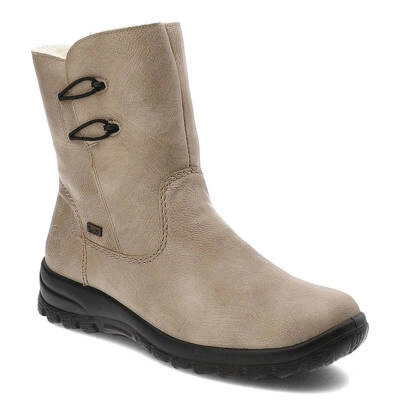 Stiefeletten RIEKER - Z7172-62 Beige