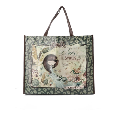 Shopper-Tasche ANEKKE - 38474-910 Grüne