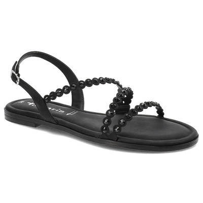 Sandalen TAMARIS - 1-28140-20 001 Black