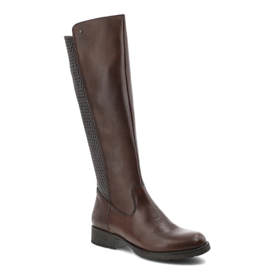 Kozaki RIEKER - Z9591-27 Brown