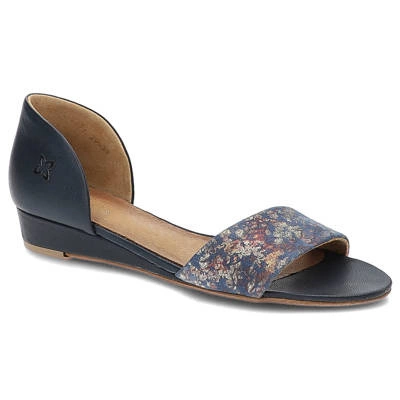 Sandały MACIEJKA - 01971-50/00-5 Granat