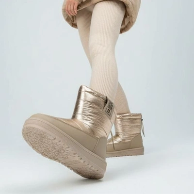 Śniegowce BIG STAR - II274121 Beż