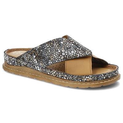 Klapki MACIEJKA - 04986-02/00-0 Brąz