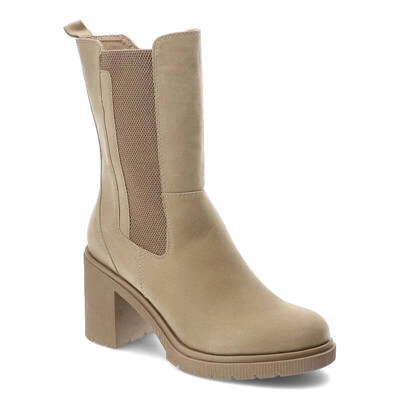 Stiefeletten MARCO TOZZI - 2-25445-41 349 Beige