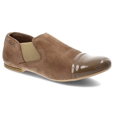 Halbschuhe KARINO - 0961/007-P Beige