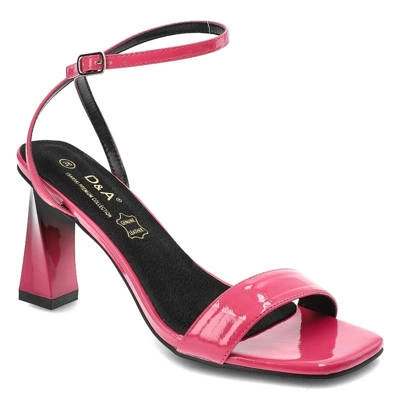 Sandały S.BARSKI - MR-F1 Fushia