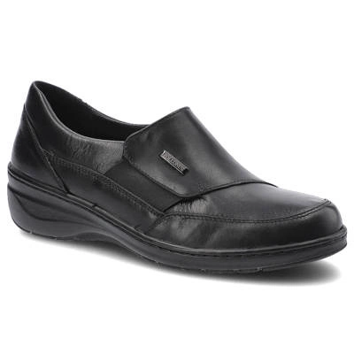 Pantofi POLLONUS - 5-1239-001 Negri Lico