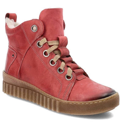 Schnürschuhe ARMODO - 753 Rote K6