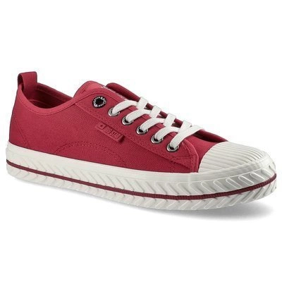 Trampki BIG STAR - HH274189 Bordo