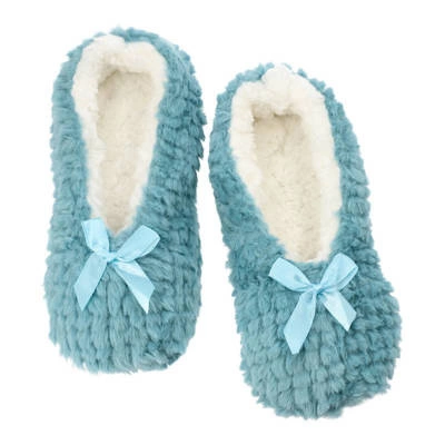 Bambosze MORAJ - CDC1000-033 Turkus