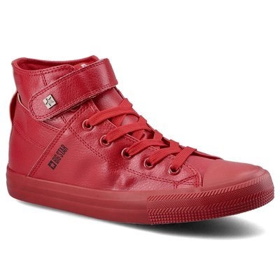 Sneakersy BIG STAR - V274529SS20 Czerwony