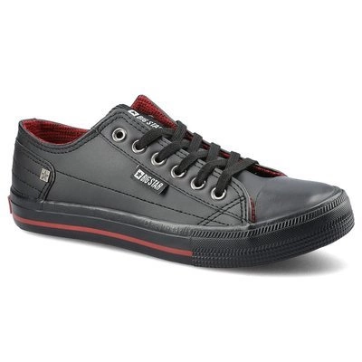 Turnschuhe BIG STAR - HH274268 Schwarz