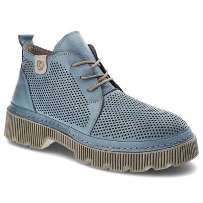 Stiefeletten ARTIKER - 52C0622 Blau