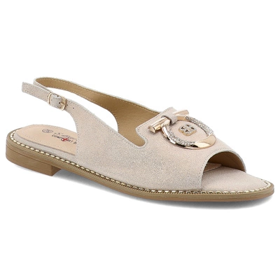 Sandały S.BARSKI - KV51-043 Rose