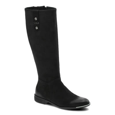 Stiefel CHEBELLO - 2102/20ST_001-000-POL-S05 Schwarz