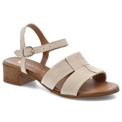 Sandały ARMODO - 40457 V.Taupe