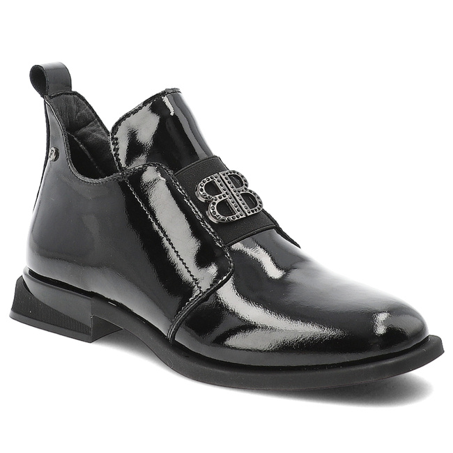 Stiefeletten FILIPPO - DBT4763/25 BK Czarny